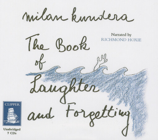 The book of laughter and forgetting