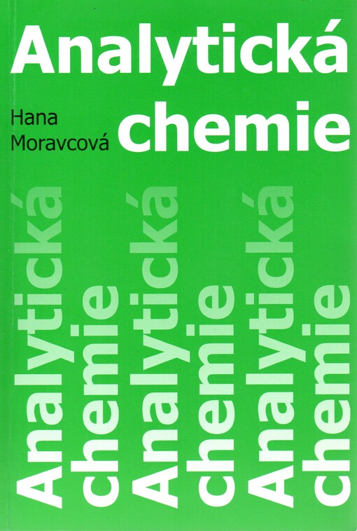 Analytická chemie