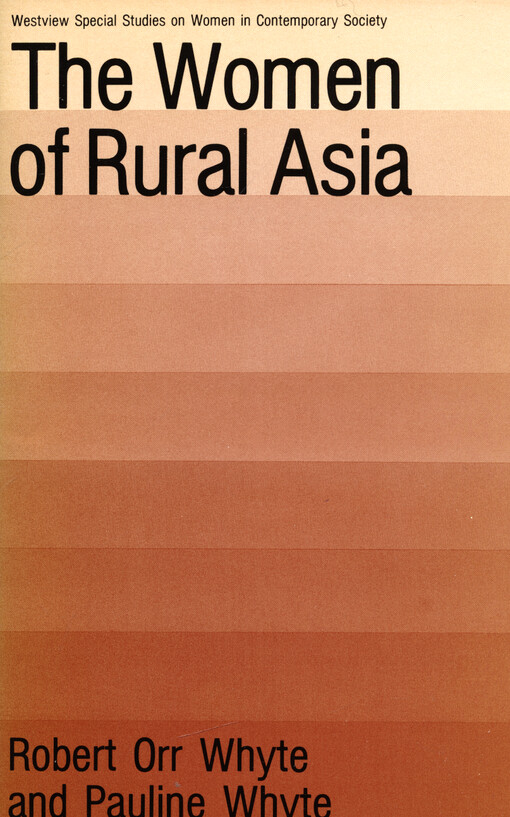 The women of rural Asia