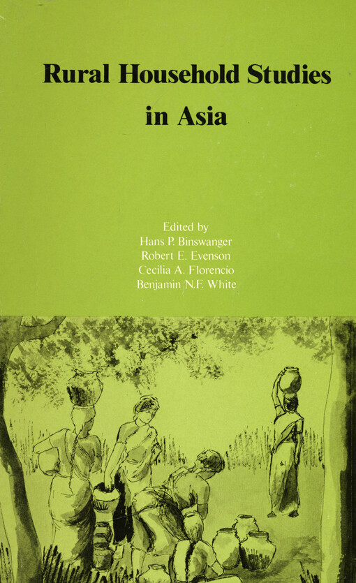 Rural household studies in Asia