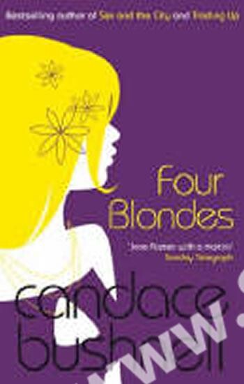 Four blondes