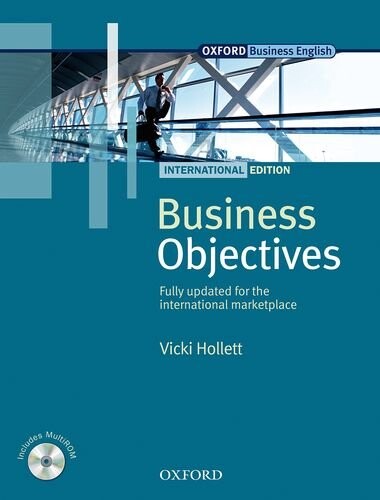 Oxford University Press Business Objectives - Teacher's Book -