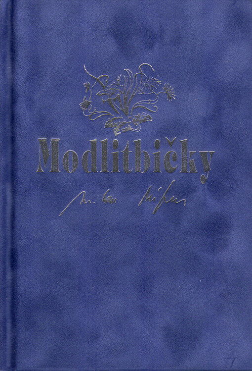 Modlitbičky