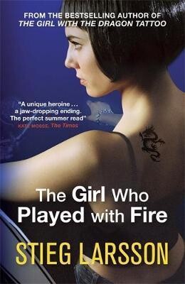 The girl who played with fire
