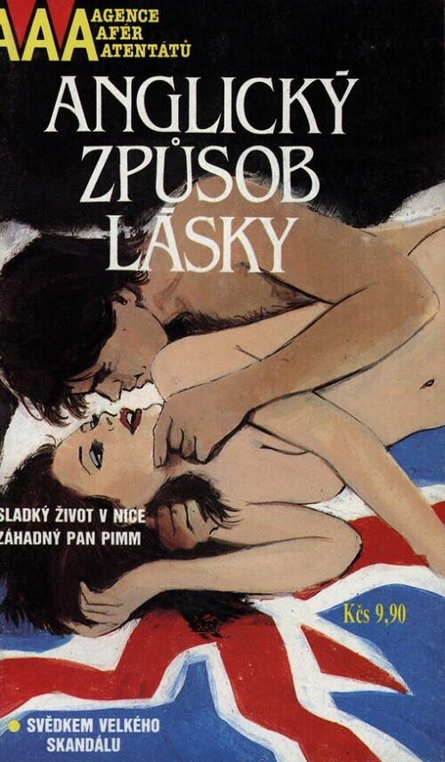 Anglický způsob lásky