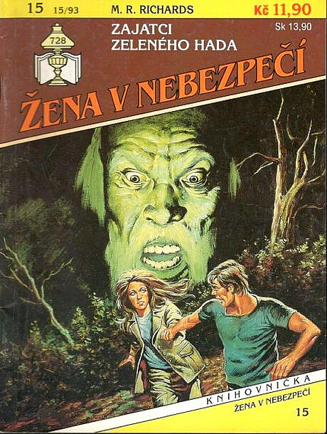 Zajatci zeleného hada