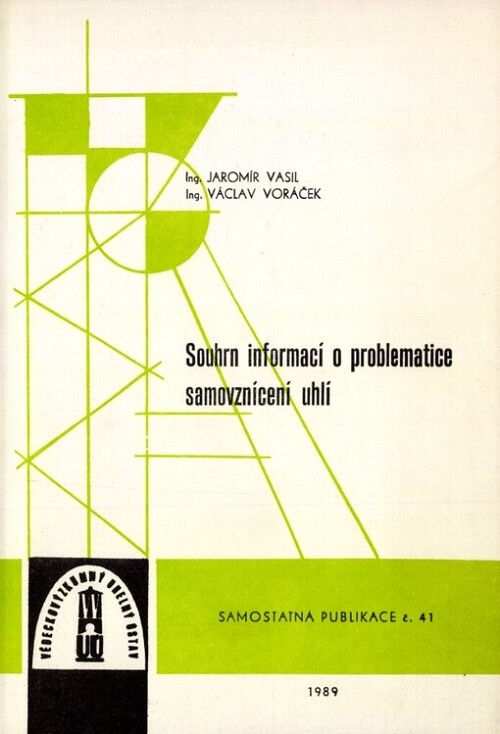 Souhrn informací o problematice samovznícení uhlí