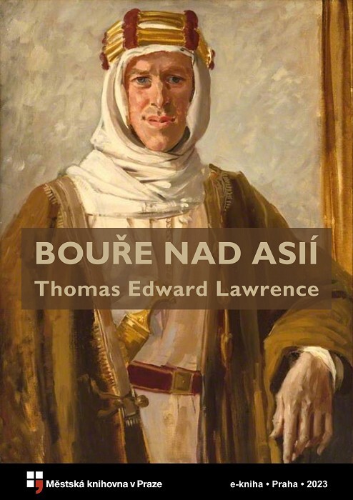 Bouře nad Asií :povstání na poušti