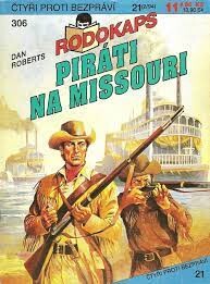 Piráti na Missouri, 1. vyd.