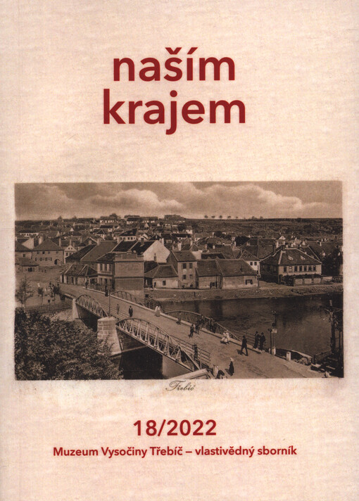 Naším krajem : vlastivědné čtení o jihozápadní Moravě
