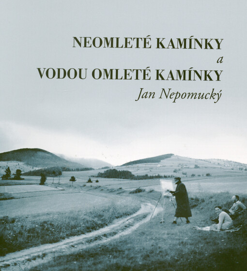 Neomleté kamínky ; a, Vodou omleté kamínky