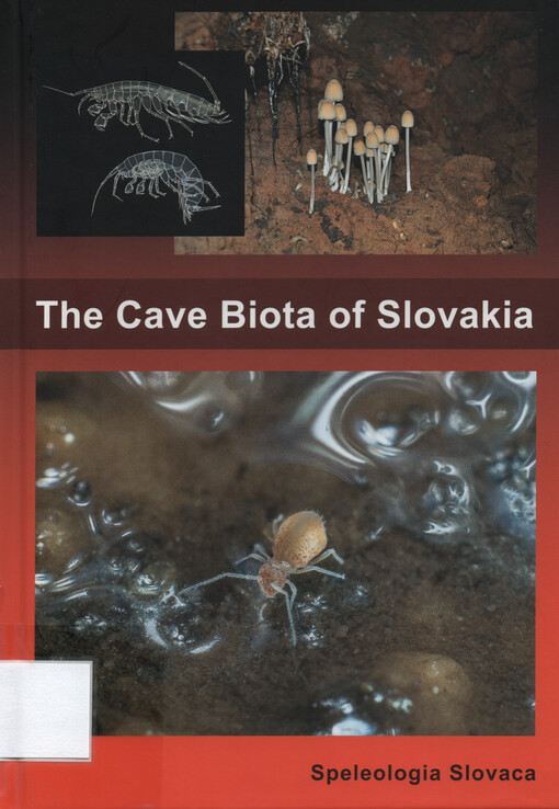 The cave biota of Slovakia