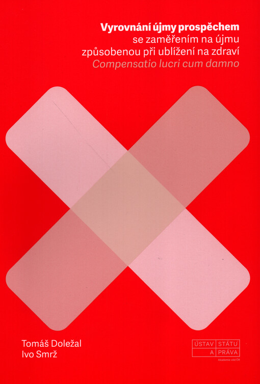 Vyrovnání újmy prospěchem se zaměřením na újmu způsobenou při ublížení na zdraví