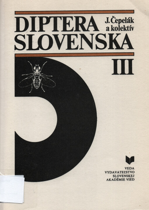 Diptera Slovenska. III