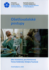 Ošetřovatelské postupy  (odkaz v elektronickém katalogu)