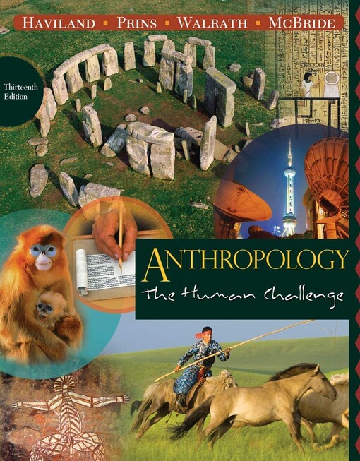 Anthropology /the human challenge :