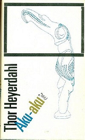 Aku-aku :tajemství Velikonočního ostrova