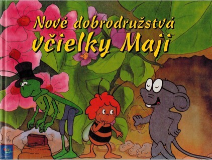 Nové dobrodružstvá včielky Maji