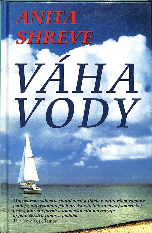 Váha vody
