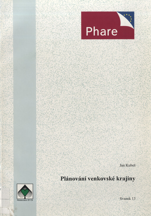 Plánování venkovské krajiny