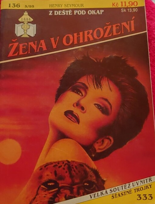 Z deště pod okap