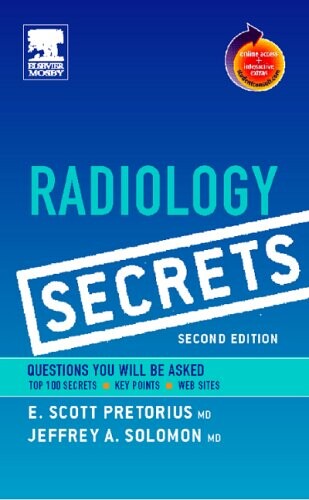 Radiology Secrets: With STUDENT CONSULT Online Access
