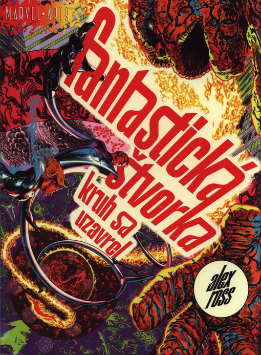 Fantastická štvorka - kruh sa uzavrel