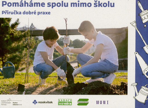Pomáháme spolu mimo školu : příručka dobré praxe