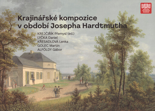 Krajinářské kompozice v období Josepha Hardtmutha