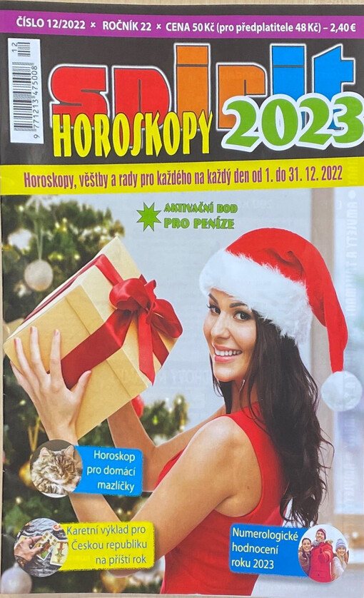 Horoskopy na ... : horoskopy z celého světa na každý den