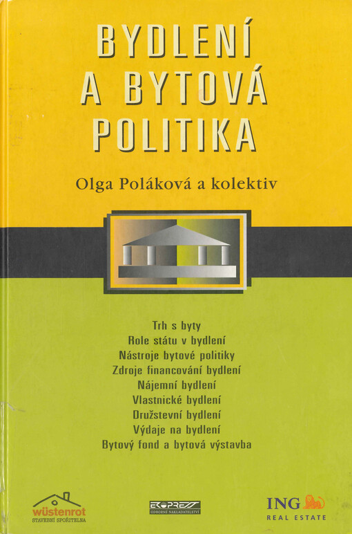 Bydlení a bytová politika