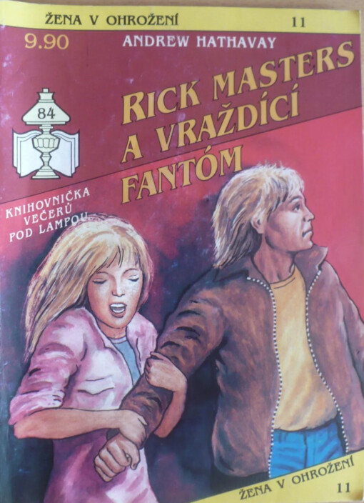 Rick Masters a vraždící fantóm