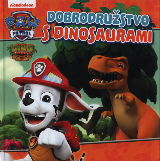 Dobrodružstvo s dinosaurami
