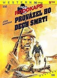Provázel ho dech smrti, 1. vyd.