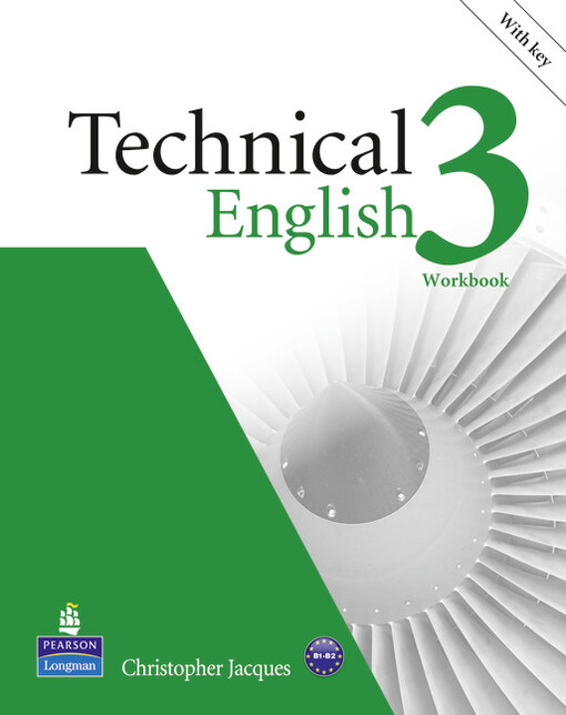 Technical English 3, workbook with key