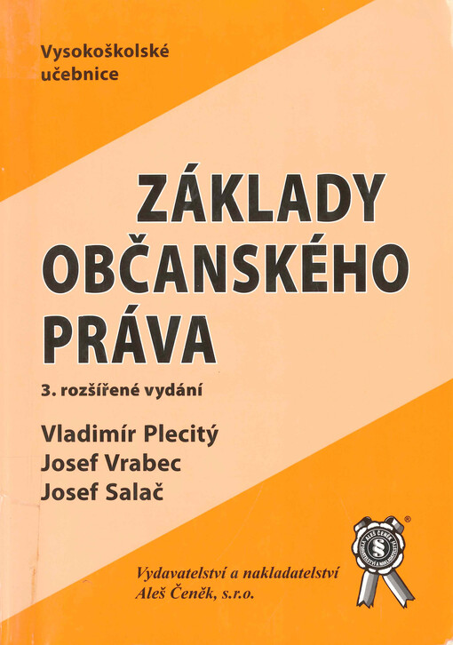 Základy občanského práva
