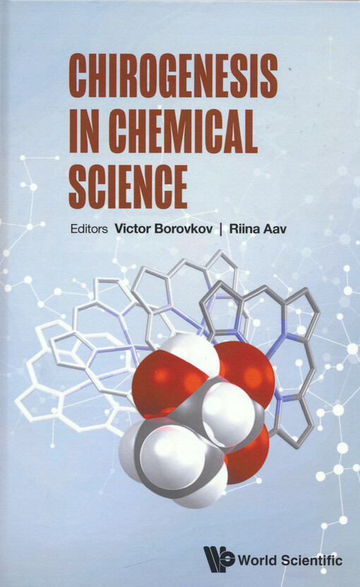 Chirogenesis in chemical science