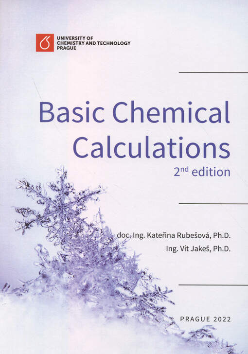 Basic chemical calculations