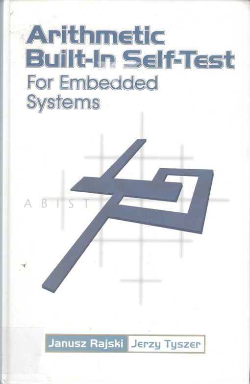 Arithmetic built-in self-test for embedded systems