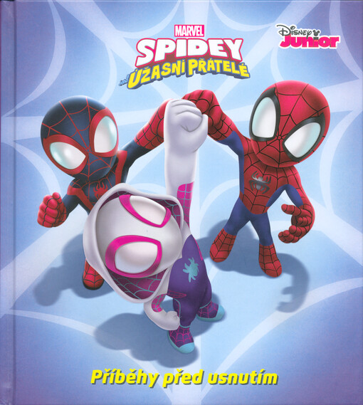 Spidey a jeho úžasní přátelé