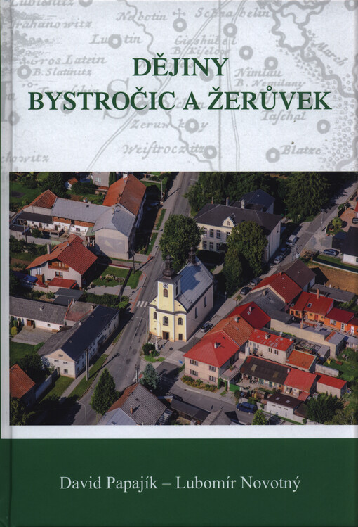 Dějiny Bystročic a Žerůvek
