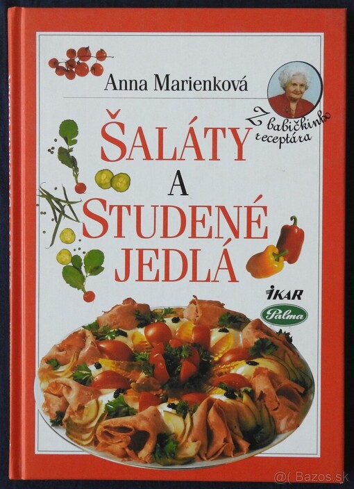 Šaláty a studené jedlá