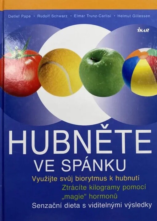 Hubněte ve spánku