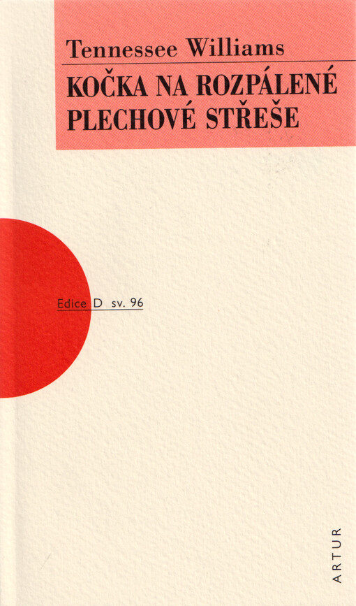 Kočka na rozpálené plechové střeše