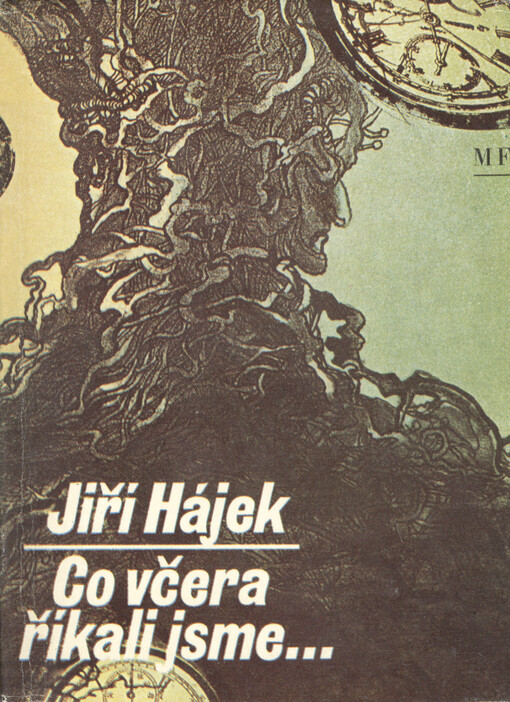 Co včera říkali jsme