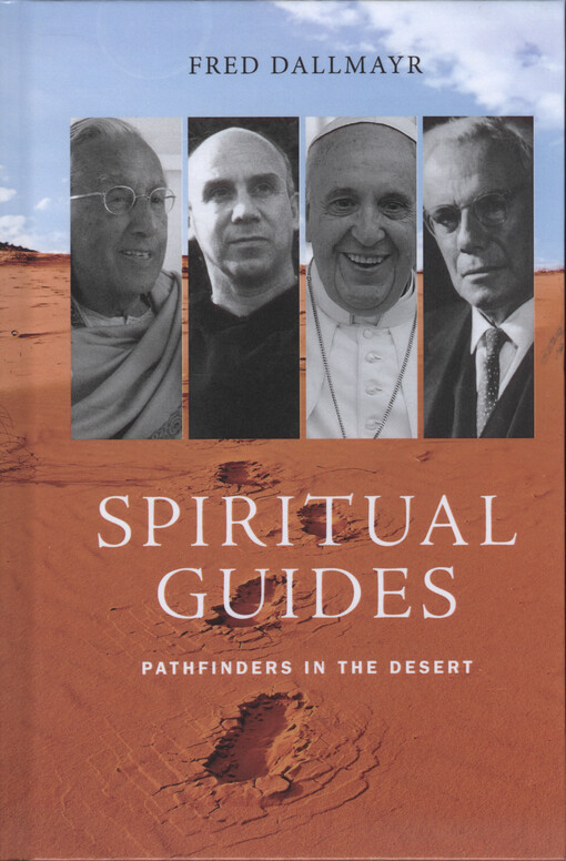 Spiritual guides : pathfinders in the desert