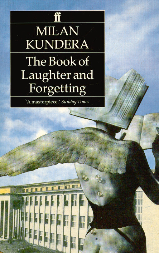 The book of laughter and forgetting
