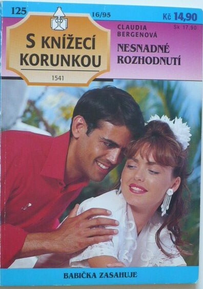 Nesnadné rozhodnutí
