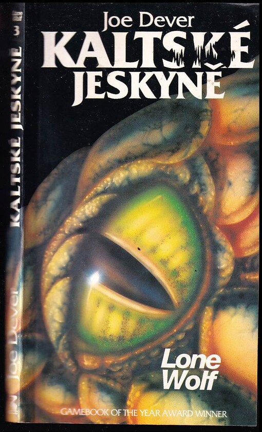 Kaltské jeskyně