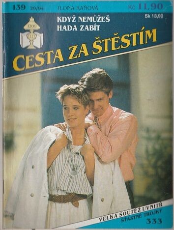 Když nemůžeš hada zabít...